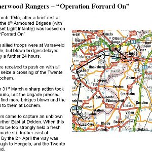 Operation Forrard On - Part 1