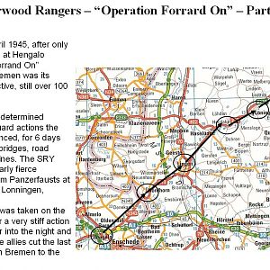 Operation Forrard On - Part 2