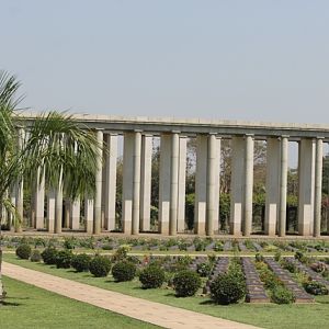 Rangoon Memorial