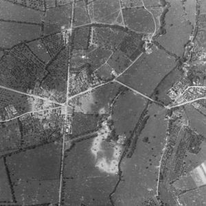 Tilly-sur-Seulles and St Pierre - CRAF recon on 24d6m1944