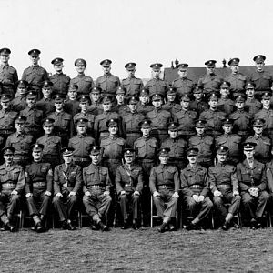 Cathel Sutherland Melville End Of middle Row On left