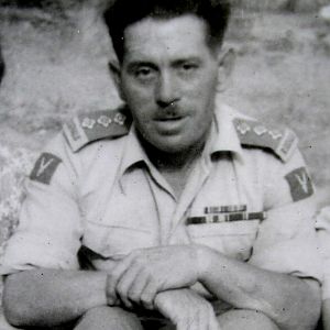 Royal Signals Captain