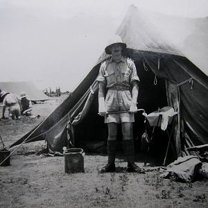 8th Btn York & Lancaster Regiment.