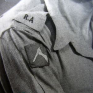 Shoulder Title
