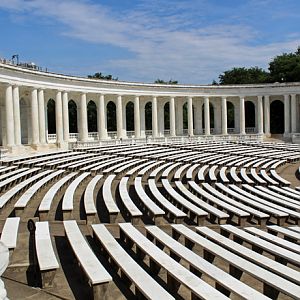 The Memorial Amphitheater 2.