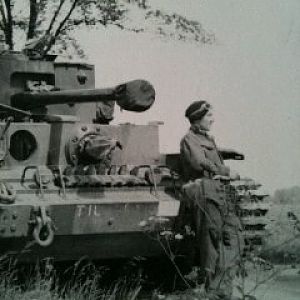 Dad And His Tank "Duffel Bag"