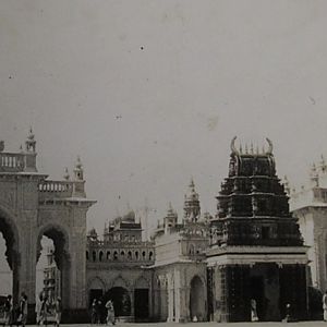 Mysore palace