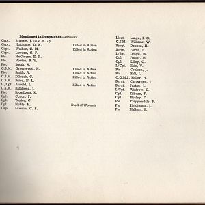 6th Y&L   Diary Of Events 1943 45   014