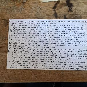 Report of the Ardennes battle, December 1944 - II