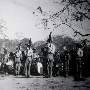Rangoon 1945