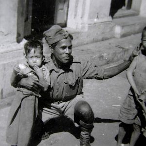 Rangoon 1945