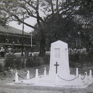 Rangoon 1945.