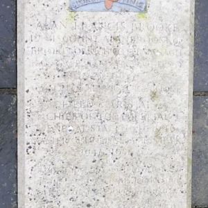 Alanbrooke's Grave