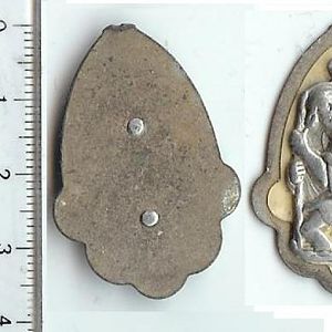St.Christopher For Luck