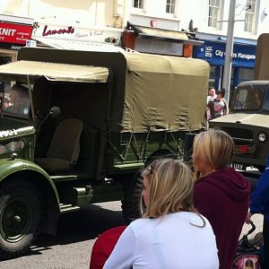 Lord Mayor's Show, Lisburn, 2016