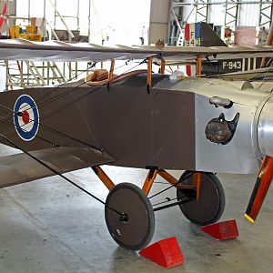 North Yorkshire Air Museum -  Port Victoria PV8