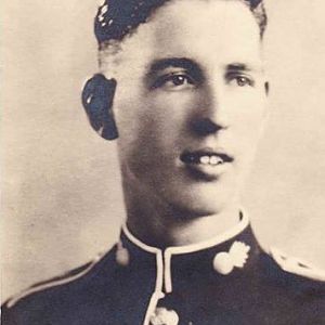 Lance Corporal J Hutson