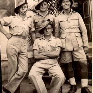 Poona 1st January 1944