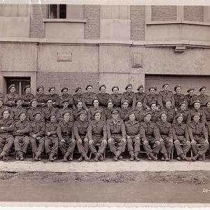 Albert Finnie_720 Railway Company Royal Engineers Motor Transport Section