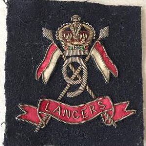 9th_Lancer_Cloth_Badge