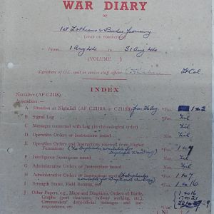 077 Aug 44 Regt WD Cover