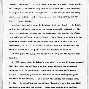 2d Ranger Bn - Pte Du Hoc - HMML 304 - Page 3
