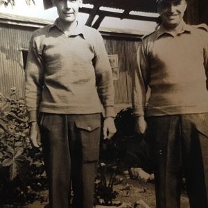 Henry Charles Hall - Benghazi Royal Artillery