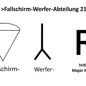 Lw._Auflösung_Wappen_ Fallschirm-Werfer-Abteilung 21