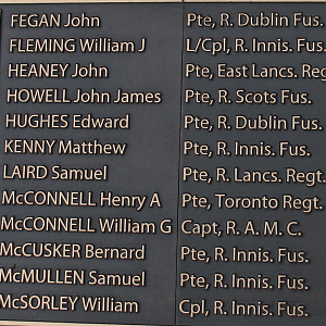 Brookeborough War Memorial