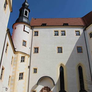 Colditz Castle