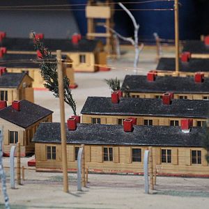 Stalag Luft 111 - Model