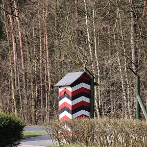 Stalag Luft 3 Museum Guard Box