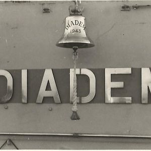 HMS Diadem