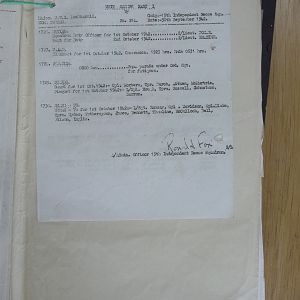 15 Recce War Diary - September 1942