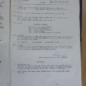 15 Recce War Diary - December 1942