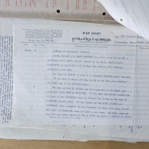 15 Recce War Diary –  September 1944