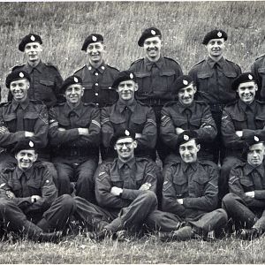 11th RTR C Sqn NCO