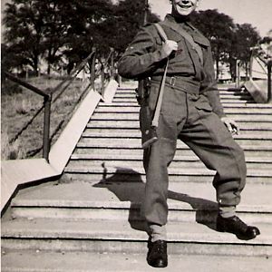 Hitchin Training - 1940