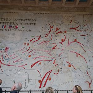 Normandy American Cemetery