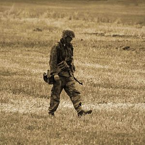 The Long,  Lonely Retreat