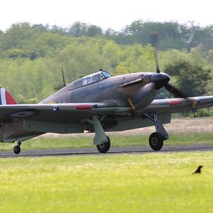 Hawker Hurricane I
