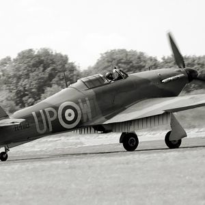 Hawker Hurricane I
