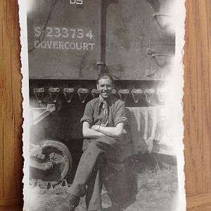 Dovercourt Sexton 25 Pdr