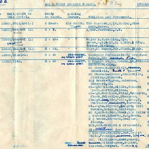 Landing Craft 431 Battery