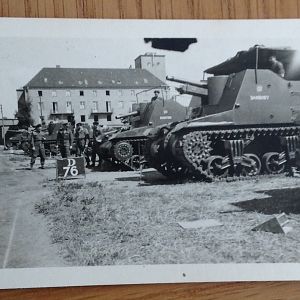 Battery Gun Park Hannover