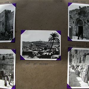 Jerusalem, the old city.