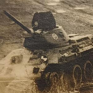 Tnk soviet (unit unknown)