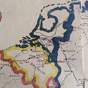 Page 14 History Of 535 Company  Map A (3)