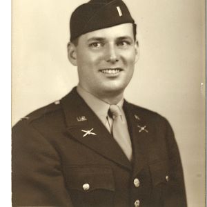 1st Lieutenant Latrobe Maurer Barnitz Jr. DOB 11-13-12 KIA 4-2-1945