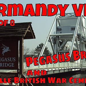 Normandy Vlog 2018, Tonnes of Museums and info.